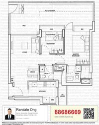 The Palette (D18), Condominium #554740291